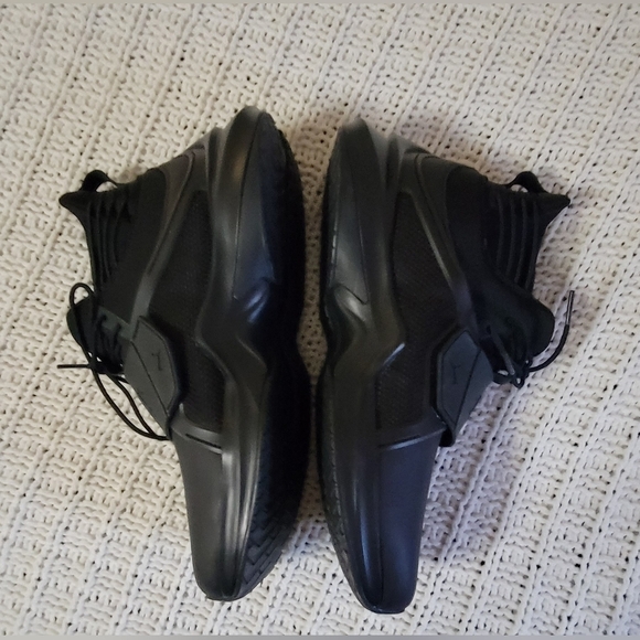 PUMA RIHANNA FENTY Leather Shoes Women Size 39 Trainers HI - Picture 5 of 12